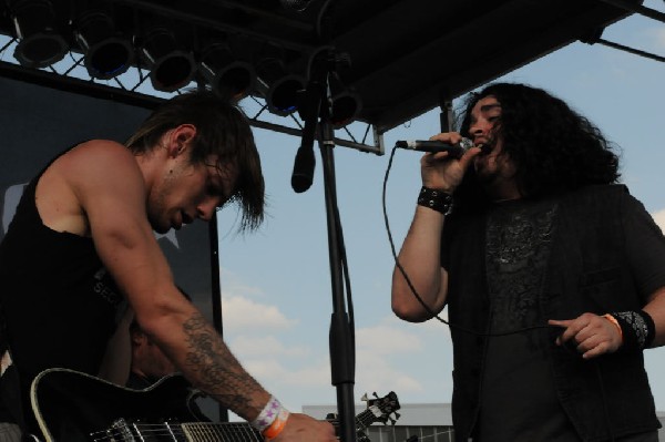 Simplistic Urge at Texas Rockfest, Austin, Texas