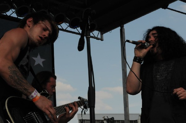 Simplistic Urge at Texas Rockfest, Austin, Texas