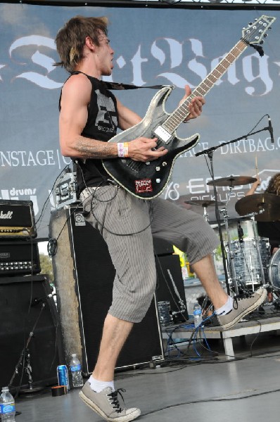 Simplistic Urge at Texas Rockfest, Austin, Texas