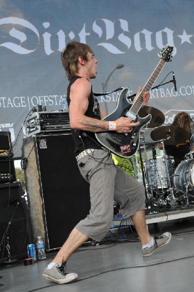 Simplistic Urge at Texas Rockfest, Austin, Texas