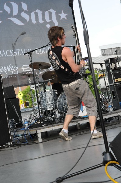 Simplistic Urge at Texas Rockfest, Austin, Texas