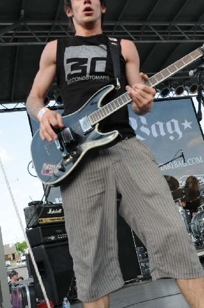 Simplistic Urge at Texas Rockfest, Austin, Texas