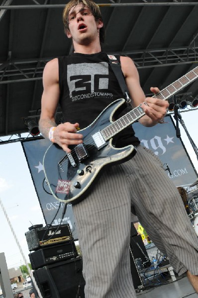 Simplistic Urge at Texas Rockfest, Austin, Texas