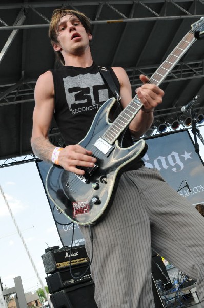 Simplistic Urge at Texas Rockfest, Austin, Texas