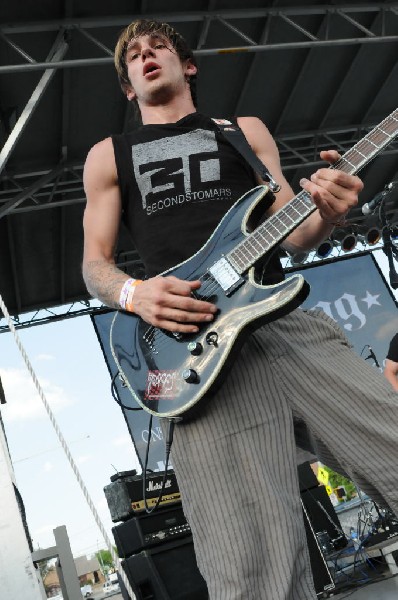 Simplistic Urge at Texas Rockfest, Austin, Texas