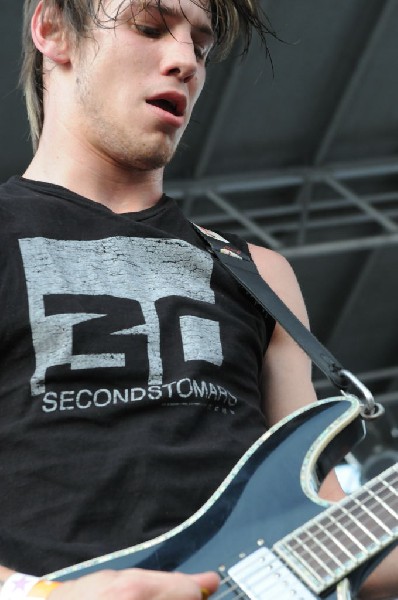 Simplistic Urge at Texas Rockfest, Austin, Texas