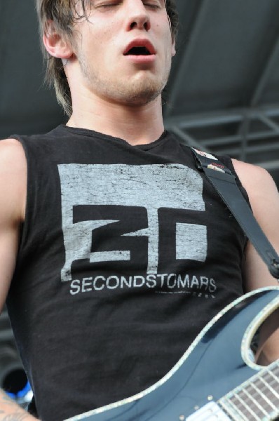 Simplistic Urge at Texas Rockfest, Austin, Texas