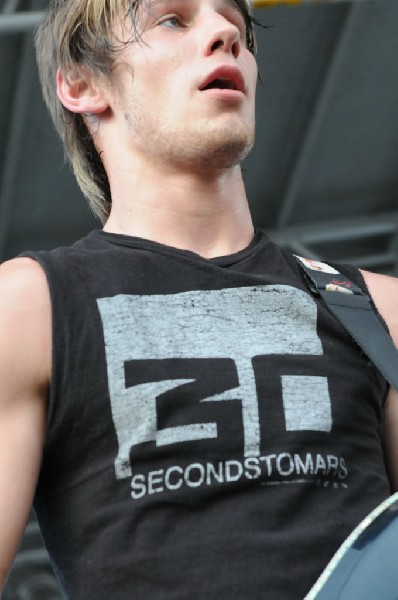 Simplistic Urge at Texas Rockfest, Austin, Texas