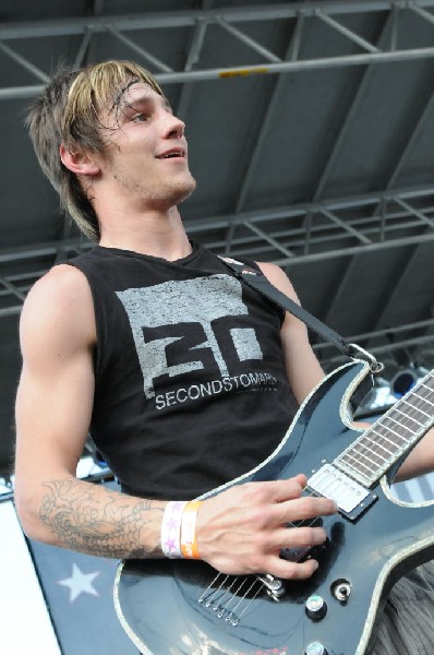 Simplistic Urge at Texas Rockfest, Austin, Texas