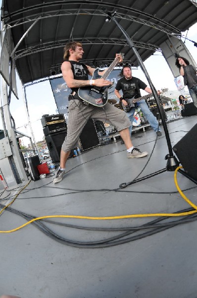 Simplistic Urge at Texas Rockfest, Austin, Texas