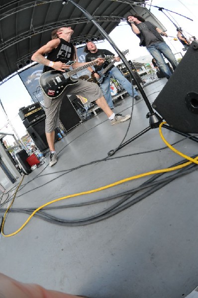 Simplistic Urge at Texas Rockfest, Austin, Texas