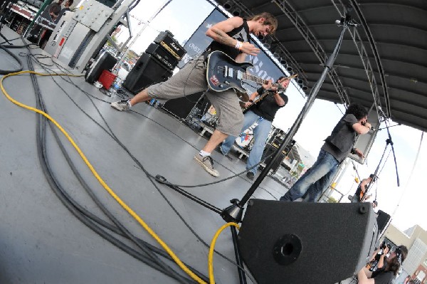 Simplistic Urge at Texas Rockfest, Austin, Texas