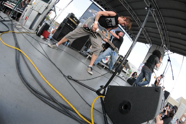 Simplistic Urge at Texas Rockfest, Austin, Texas