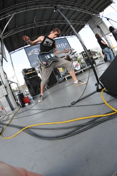 Simplistic Urge at Texas Rockfest, Austin, Texas