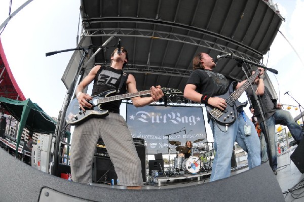 Simplistic Urge at Texas Rockfest, Austin, Texas