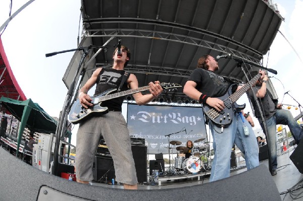 Simplistic Urge at Texas Rockfest, Austin, Texas