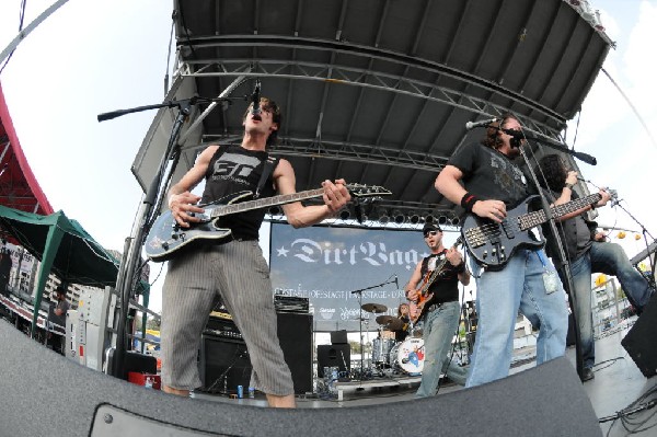 Simplistic Urge at Texas Rockfest, Austin, Texas