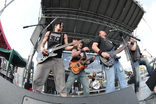 Simplistic Urge at Texas Rockfest, Austin, Texas