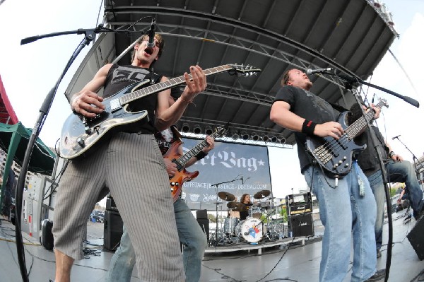 Simplistic Urge at Texas Rockfest, Austin, Texas