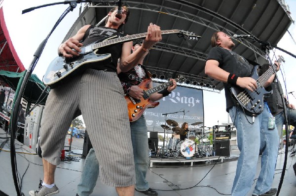 Simplistic Urge at Texas Rockfest, Austin, Texas