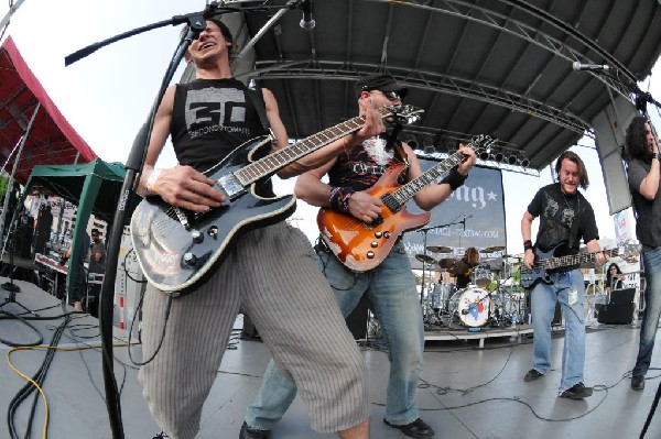 Simplistic Urge at Texas Rockfest, Austin, Texas