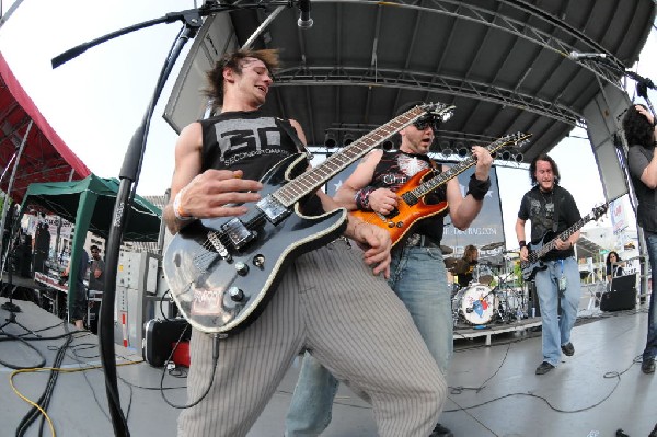 Simplistic Urge at Texas Rockfest, Austin, Texas