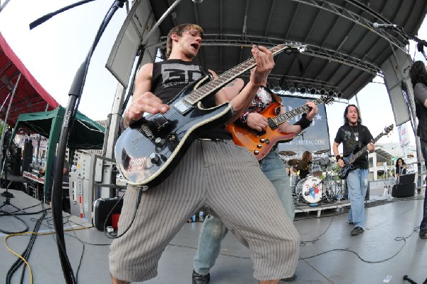 Simplistic Urge at Texas Rockfest, Austin, Texas