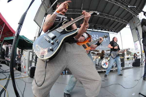 Simplistic Urge at Texas Rockfest, Austin, Texas