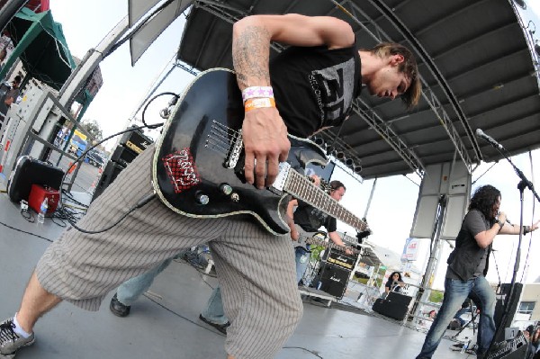 Simplistic Urge at Texas Rockfest, Austin, Texas