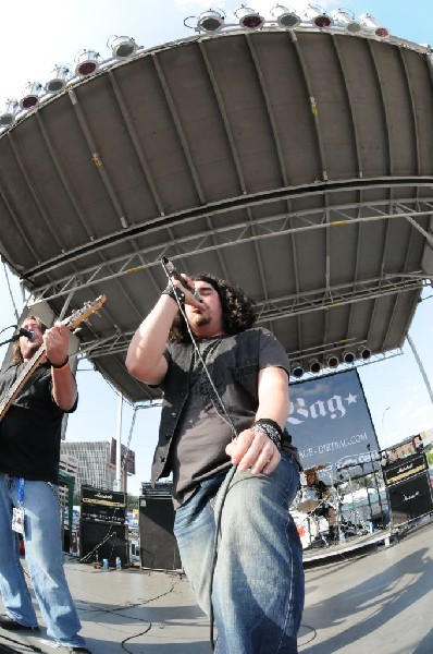 Simplistic Urge at Texas Rockfest, Austin, Texas