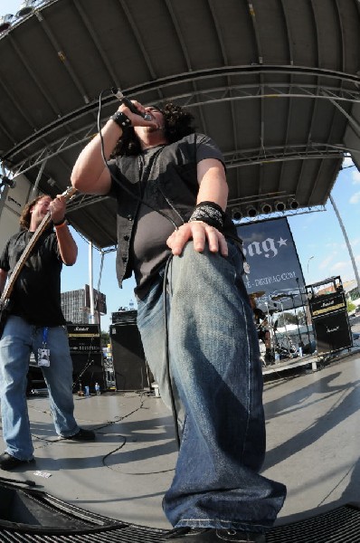 Simplistic Urge at Texas Rockfest, Austin, Texas