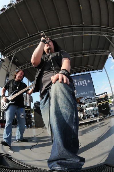 Simplistic Urge at Texas Rockfest, Austin, Texas