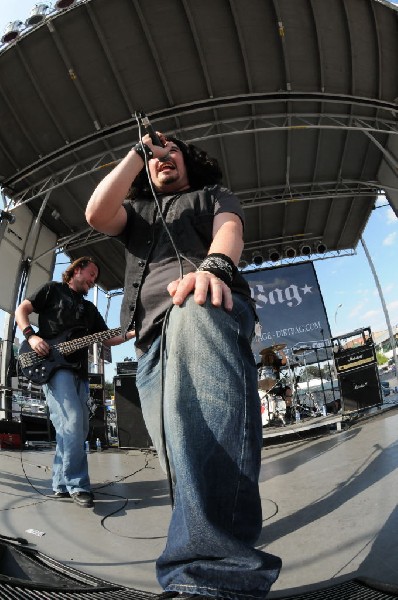 Simplistic Urge at Texas Rockfest, Austin, Texas