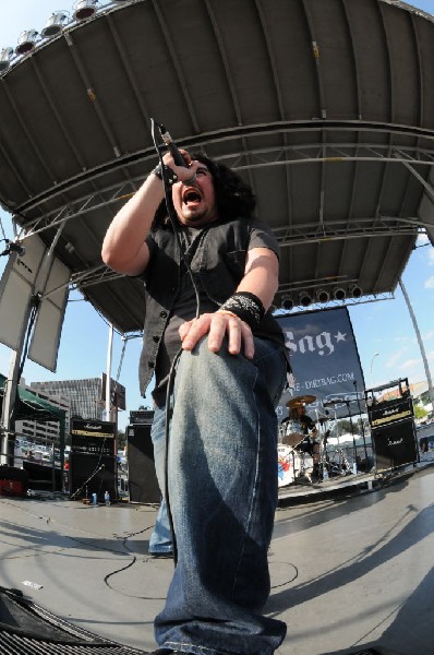 Simplistic Urge at Texas Rockfest, Austin, Texas