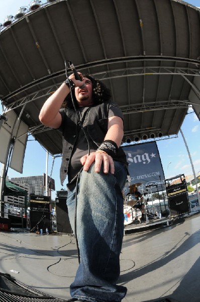 Simplistic Urge at Texas Rockfest, Austin, Texas