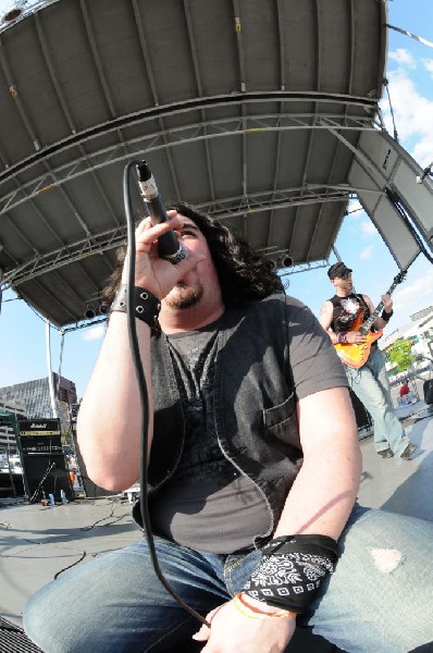 Simplistic Urge at Texas Rockfest, Austin, Texas