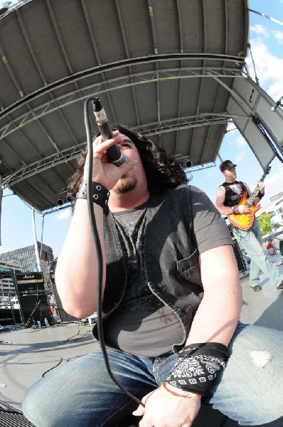 Simplistic Urge at Texas Rockfest, Austin, Texas