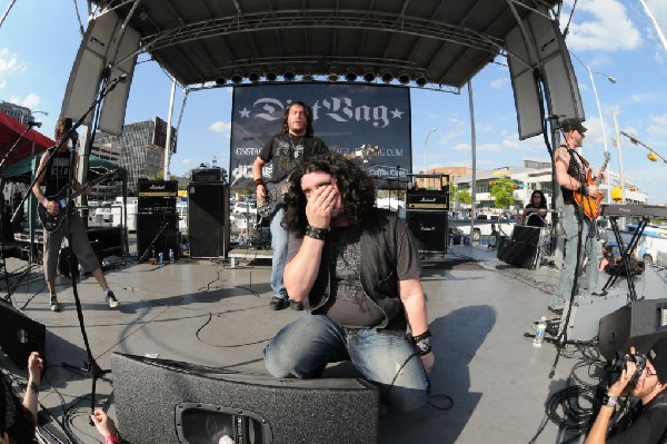 Simplistic Urge at Texas Rockfest, Austin, Texas