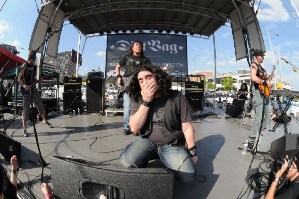 Simplistic Urge at Texas Rockfest, Austin, Texas