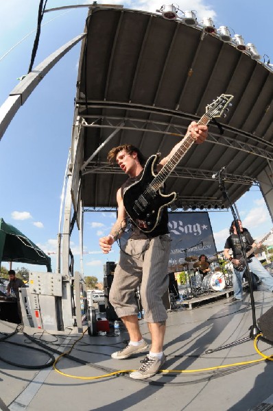 Simplistic Urge at Texas Rockfest, Austin, Texas