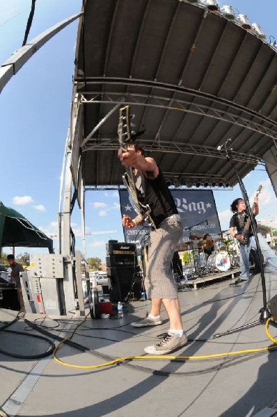 Simplistic Urge at Texas Rockfest, Austin, Texas