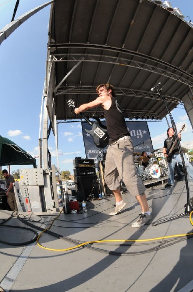 Simplistic Urge at Texas Rockfest, Austin, Texas