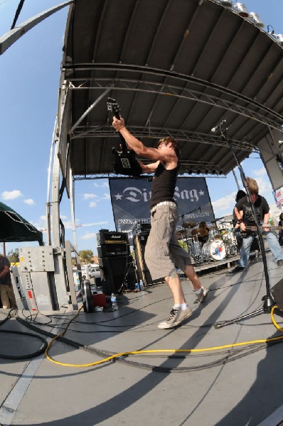 Simplistic Urge at Texas Rockfest, Austin, Texas