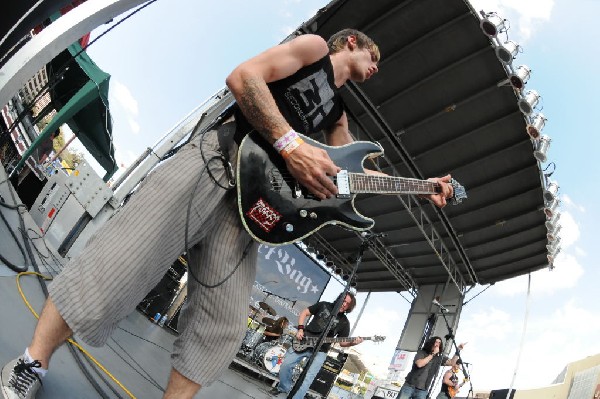 Simplistic Urge at Texas Rockfest, Austin, Texas