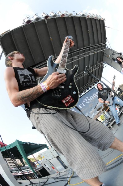 Simplistic Urge at Texas Rockfest, Austin, Texas