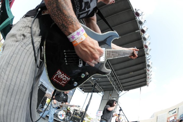 Simplistic Urge at Texas Rockfest, Austin, Texas