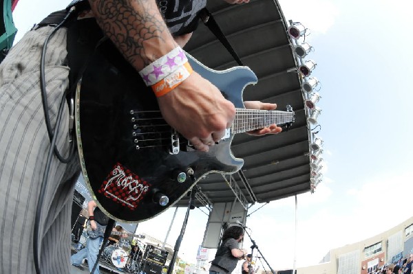 Simplistic Urge at Texas Rockfest, Austin, Texas