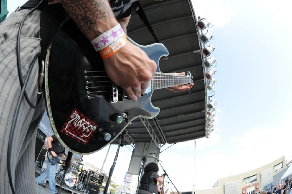 Simplistic Urge at Texas Rockfest, Austin, Texas