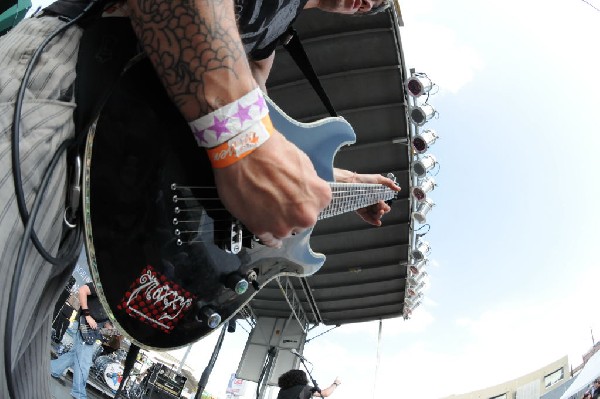 Simplistic Urge at Texas Rockfest, Austin, Texas