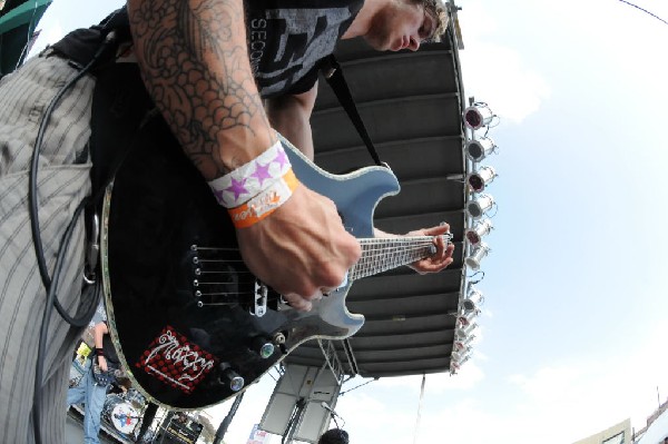 Simplistic Urge at Texas Rockfest, Austin, Texas